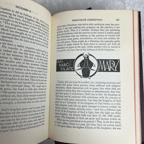 The Church’s Year Of Grace 5v set - Dr. Pius Parsch Catholic - 1963-1964 - Picture 8 of 17