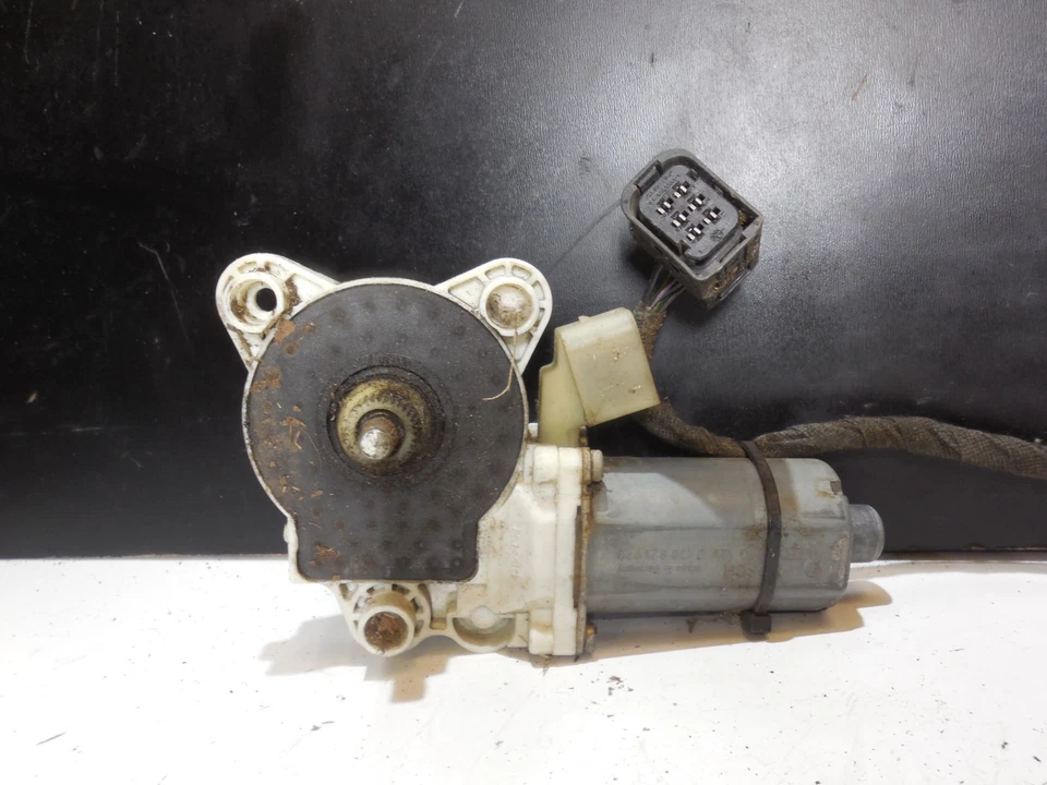 Motor regulador ventana delantera izquierda a2118202942 03-09 mercedes-benz w211 e350 e280 Foto 4 de 4
