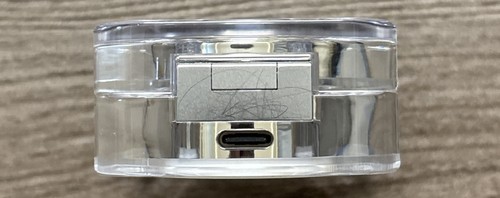 Anillo inteligente Samsung Galaxy titanio negro SM-Q501 AI talla 11 - Imagen 5 de 5