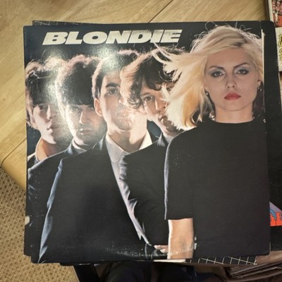 Blondie Parallel Lines Vinyl LP Rock Pop Chrysalis Records 1978