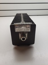 Philco Model 662A-20 100W 20-dB Coaxial Attenuator