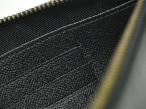 Louis Vuitton Pochette Discovery PM M44323 Monogram Eclipse Canvas Pouch Black - Picture 12 of 15