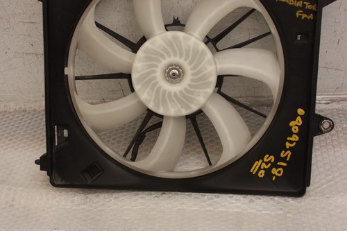 Honda Jazz Engine Cooling Radiator Fan 2021 TO 2025 268000-2012 Genuine *DAMAGED - Picture 3 of 10