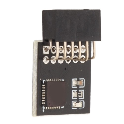 TPM 2.0 Module SPI Interface Stable High Safety Material 12Pin SPI Module For CB - Afbeelding 19 van 22
