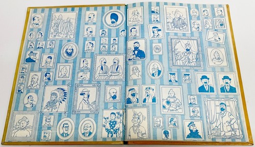 Tintin The Secret of the Unicorn in Farsi Universal Edition 1973 Rare Herge - Picture 19 of 21
