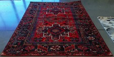RED / MULTI 8'-0" x 10'-0" Flaw in Rug, Reduced Price 1172782194 VTH211A-8