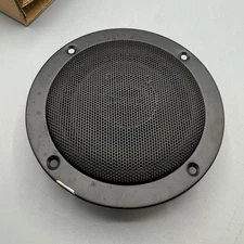 BlueBird Black Deluxe Speaker 25 Watts CRC-2095 5-1/4″ Dual Cone