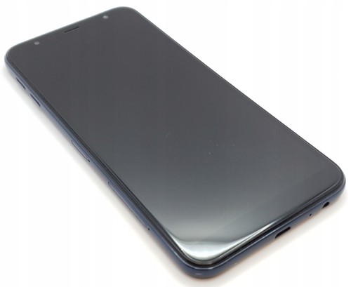 Samsung Galaxy J6+ 3/32GB 6.00" LTE | SM-J610FN/DS | Czarny | A- - Zdjęcie 5 z 11