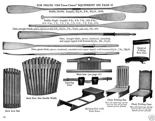 Sailing Canoe Dinghy Hardware Mast ring Old Town Boat - Picture 8 of 12