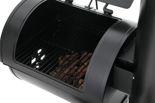 Tepro 1104N Räucherofen “FAIRFAX” mit seitlicher Brennkammer - Bild 5 von 8