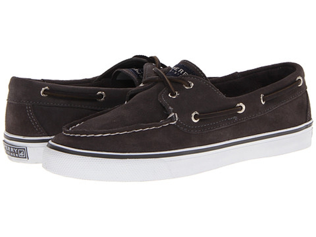 10M SPERRY TOP SIDER BAHAMA GRAPHITE SUEDE Donna CHARCOAL SNEAKER BOAT SHOES 10M SPERRY TOP SIDER BAHAMA GRAPHITE SUEDE Donna CHARCOAL SNEAKER BOAT SHOES