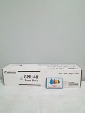 Canon GPR-48 2788B003 Black Toner Cartridge