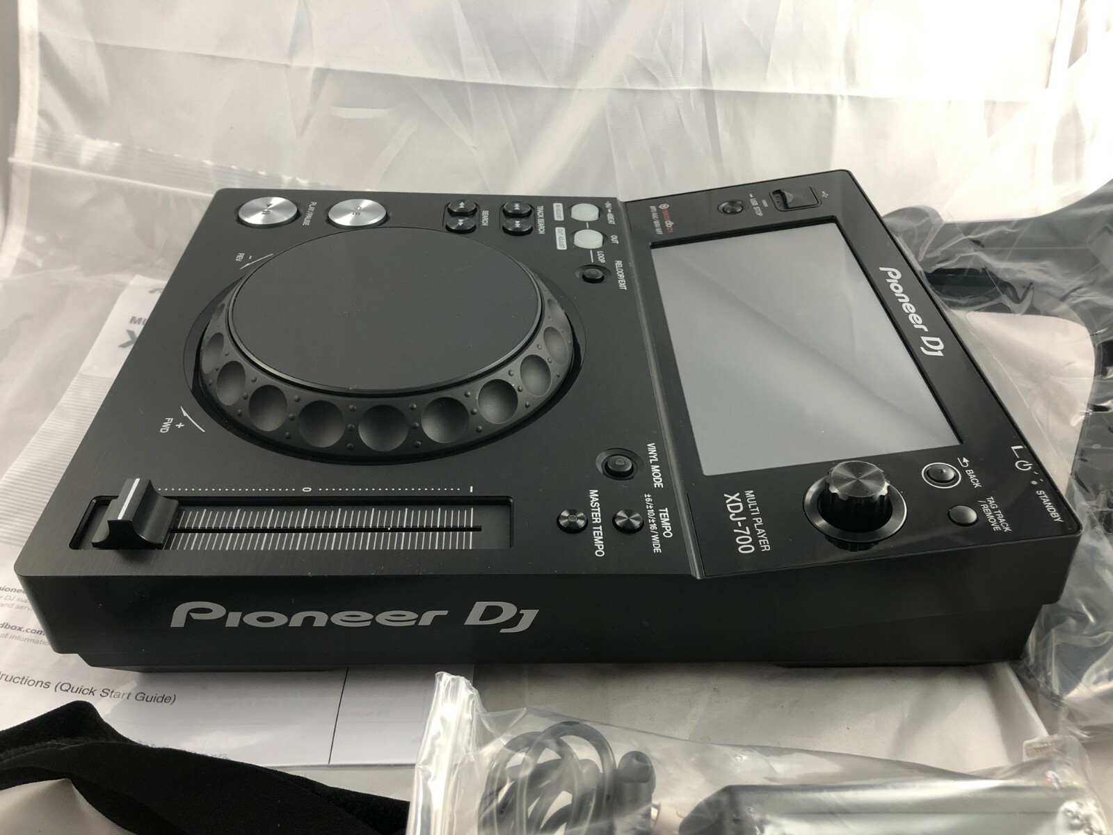 Pioneer Dj Xdj 700 Kupit V Amerike Lot