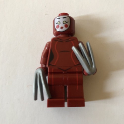 Lego Kabuki Twin Minifigure sh316 DC Super Heroes Batman Movie 70905 - Picture 5 of 5