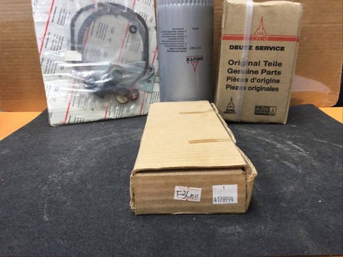 Connecting Rod For Deutz. New Part # 428-7601. Old Part # 417-8994. New In Box - Picture 4 of 4