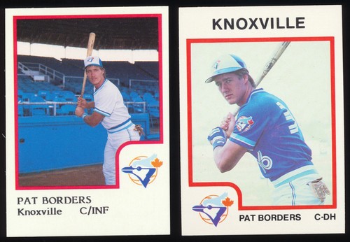 Choose Your Minor League Player Lot from Menu - Last Name Begins with B - Picture 9 of 190