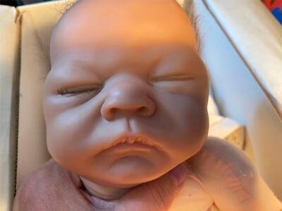 Ashton Drake Galleries Doll Baby Alex So Truly Real Artist Linda - Main Image