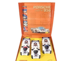 Slot Car Slot. it 1/32 Porsche 956 Le Mans Collection Rothmans 1982 SICW02 SCX