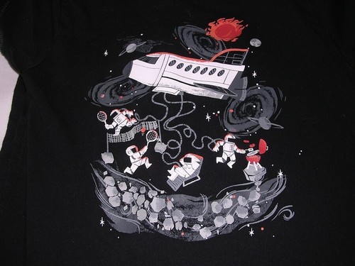 5 Boy Shirt M 8/10 Space BBQ Harry Potter Bumblebee vs Stinger Batman League MVP - Picture 15 of 22