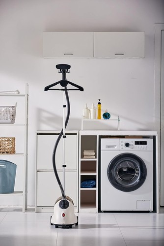 Vaporizador profesional para ropa, vaporizador de pie - Picture 11 of 12