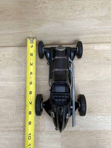 Roy Cox Fingerhut Drome Auto Tether schwarz rot #5 - Pusher - Bild 11 von 11