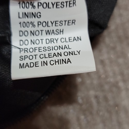 La Femme Dress 28547 Deep V Neck Empire Waist Sleeveless Prom Gown Black Size 6 - Afbeelding 11 van 14