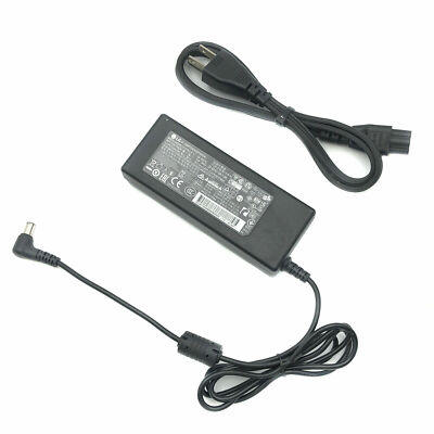 Genuine LG 34UM67-P 34UB67-B 34UM67-P AC Adapter Monitor Power Supply ...