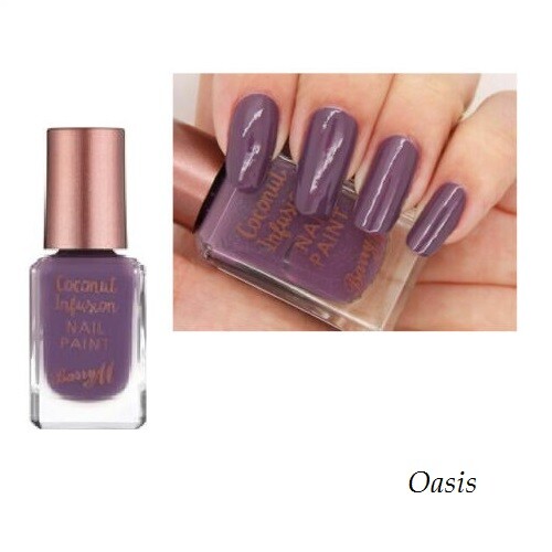 Barry M Nagellack Sonnenuntergang Gel & Tageslichthärtung - 10 ml (kein UV) - Farbton wählen - Bild 36 von 108