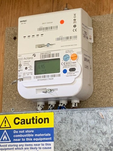 Smart Meter Radiation Shield Cover UK. Faradayscher Käfig. Mikrowellenstrahlung reduzieren. - Bild 5 von 51