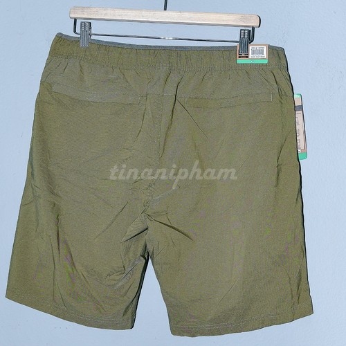 Voyager Men's UV Protection 50+ Active Stretch Travel Shorts Zipper pocket - Picture 12 of 13