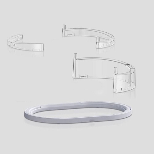 Premium Optical Drive/Digital Version Universal Bracket f PS5 Slim Game Console - Picture 6 of 6