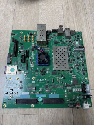 Xilinx Zynq UltraScale EK-U1-ZCU102-G (with LI-IMX274MIPI-FMC V1.1 module) - Picture 8 of 10