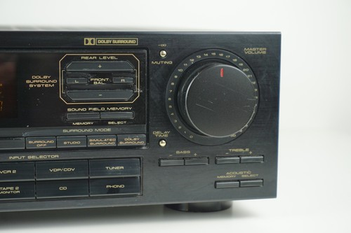 Pioneer VSX-4400 Audio/Video Stereo Receiver Bundle w/ Remote - Tested & Working - Picture 6 of 16