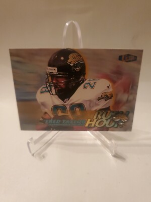 1998 Ultra Rush Hour #10RH Fred Taylor Jacksonville Jaguars
