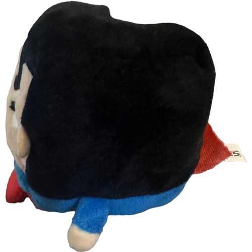 Superman Kawaii Cubes Plush DC Comics Wish Factory Series 1 - 02L Superman 2016 - Picture 3 of 11