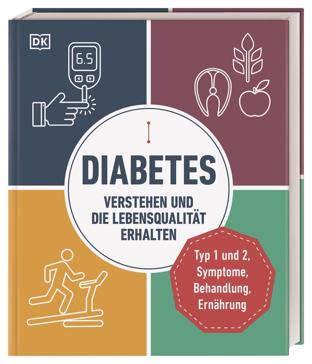 Thumbnail - Diabetes Verstehen Und Die Lebensqualität Erhalten Rosemary Walker