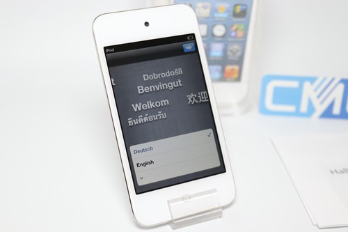 Apple iPod Touch 4. Generation 4G 16 GB 4th WLAN HD IOS OVP Mp3 Player Grade  2+ - Bild 3 von 5