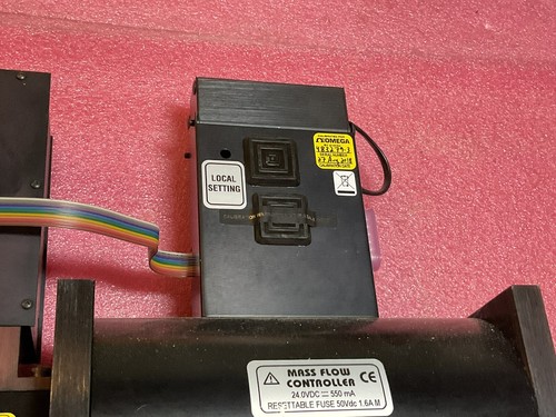 Omega Mass Flow Controller FMA5400/5500 FMA5545-24VDC  - Picture 8 of 11