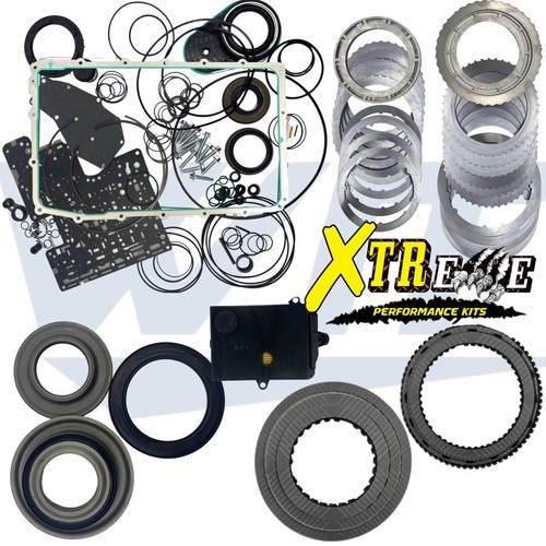 Kit de reconstrucción Ford 10R80 Xtreme Master 2017 - arriba - Imagen 1 de 5