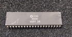 MOS / CSG 8500 (1891) Commodore 64 CPU Tested 100% working (MOS 6510)