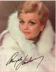 ANGELA-LANSBURY-8x10-Autographed-Photo-with-COA