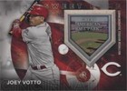2024 Topps Series 1 - Joey Votto #HSH-JV