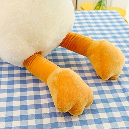 Almohada Ganso Algodón Moderno Hogar Decorativo Pequeño Multicolor Terciopelo Sólido Suave - Imagen 16 de 26
