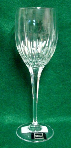 Mikasa ARCTIC LIGHTS Imperial Water Goblets SOLD IN SETS OF TWO - Picture 2 of 3