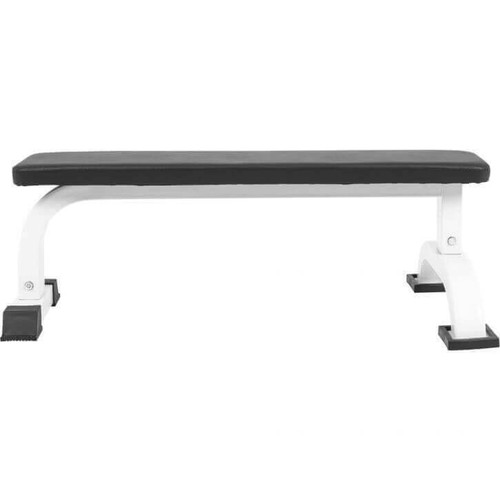 GORILLA SPORTS® Hantelbank Flachbank Trainingsbank Fitnessbank Bench Drückerbank - Bild 4 von 12