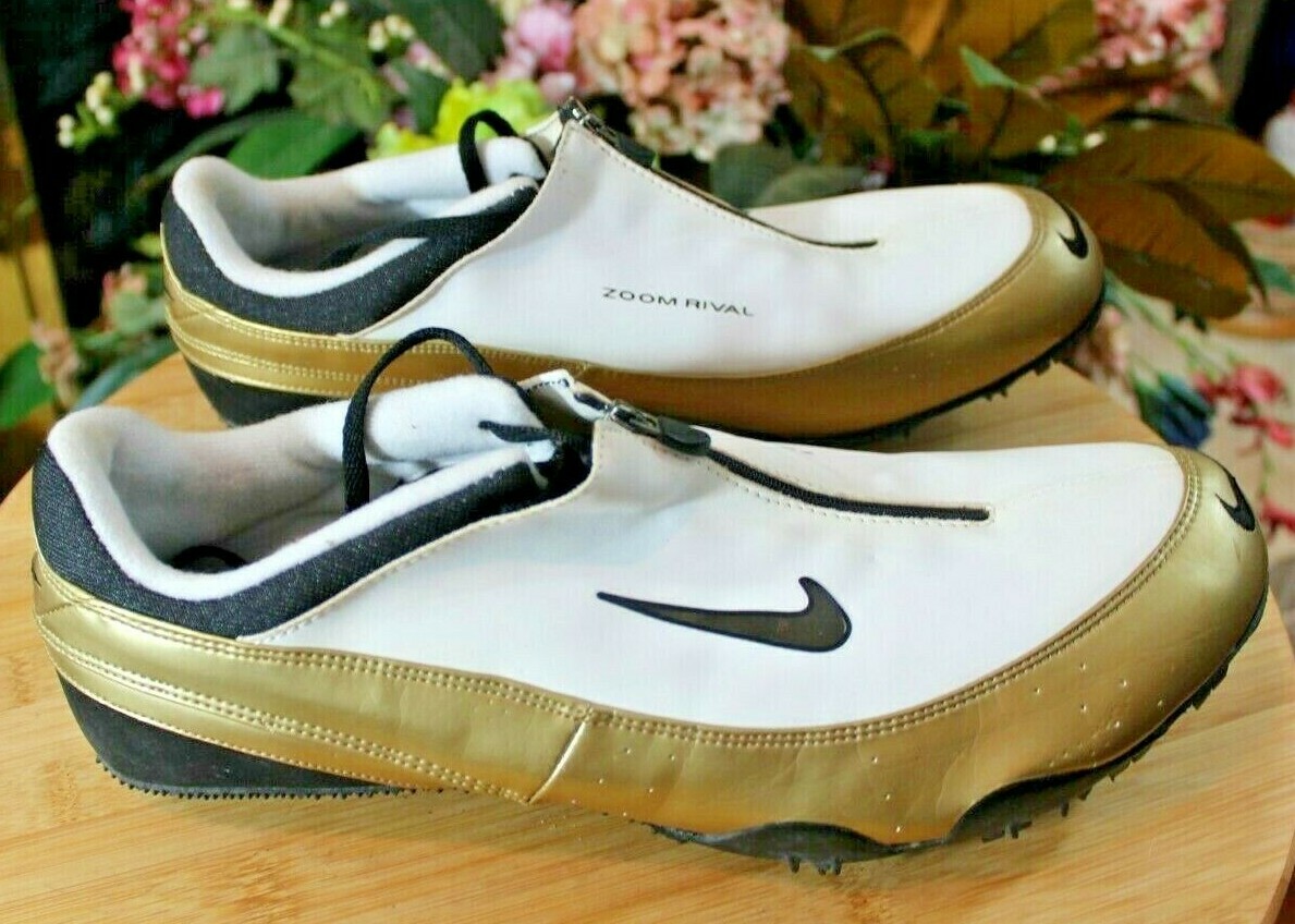 Nike zoom top rival track shoes