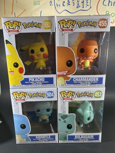 bulbasaur funko pop ebay