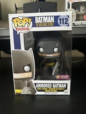 Funko Pop! Vinyl: DC Universe - Batman (w/ Armor) - Diamond Comics...
