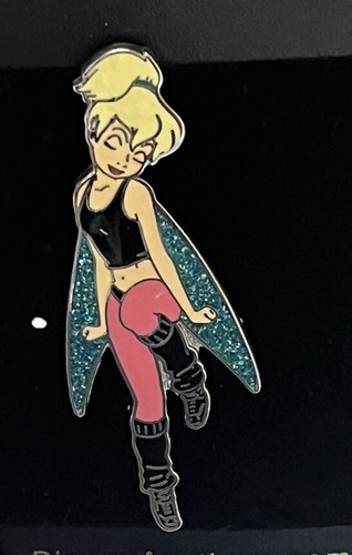 LE 100 AP Disney Auctions  Tinker Bell Through the Decades (1980's) Rare Pin - Picture 10 of 12