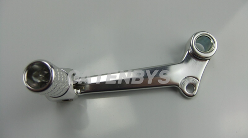 Neu Alu Schalthebel für Aprilia RS125 1992-2013 Pedal Federzug RS - Bild 2 von 9